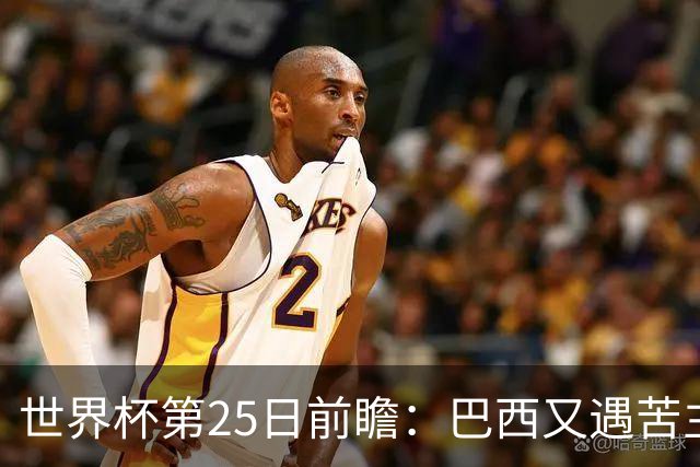 世界杯第25日前瞻：巴西又遇苦主挪威 英格兰挑战魔鬼主场
